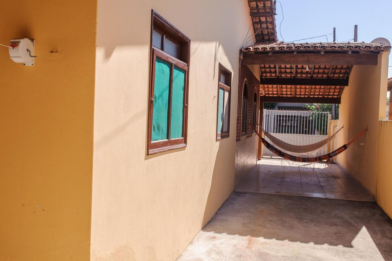 Praia Grande Es 4 Qts - 3 Quadra Praia/Rest. Chico Villa Nova Almeida Exterior photo